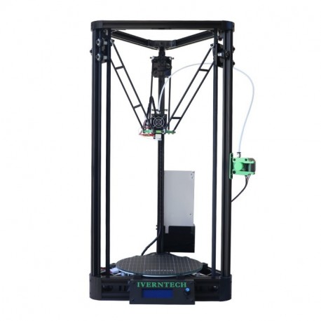 Iverntech D1 Delta Kossel 3D Printer