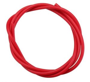 1M Long Distance PTFE Teflon Feed Tube for 1.75mm Filament 3D Printer - Red