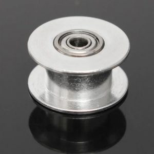 20T sized GT2 Aluminum Timing Pulley Without Tooth