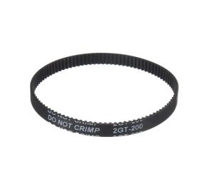 Machifit GT2 6mm Closed Loop Timing Belt - 200mm